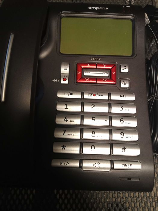 Telefon Stacjonarny EMPORIA T14 AB