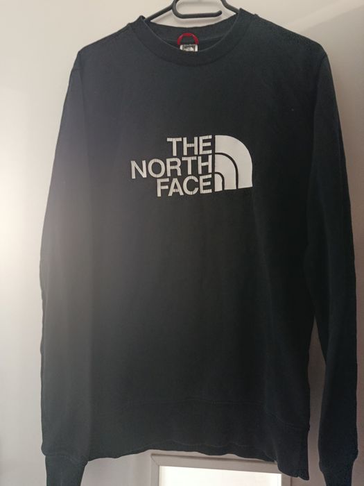 The north face bluza