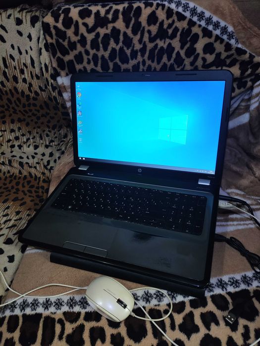 HP Pavilion g7/17.3''/Intel Core i3/8GB/ATI Radeon HD 7400М 1 ГБ/500GB