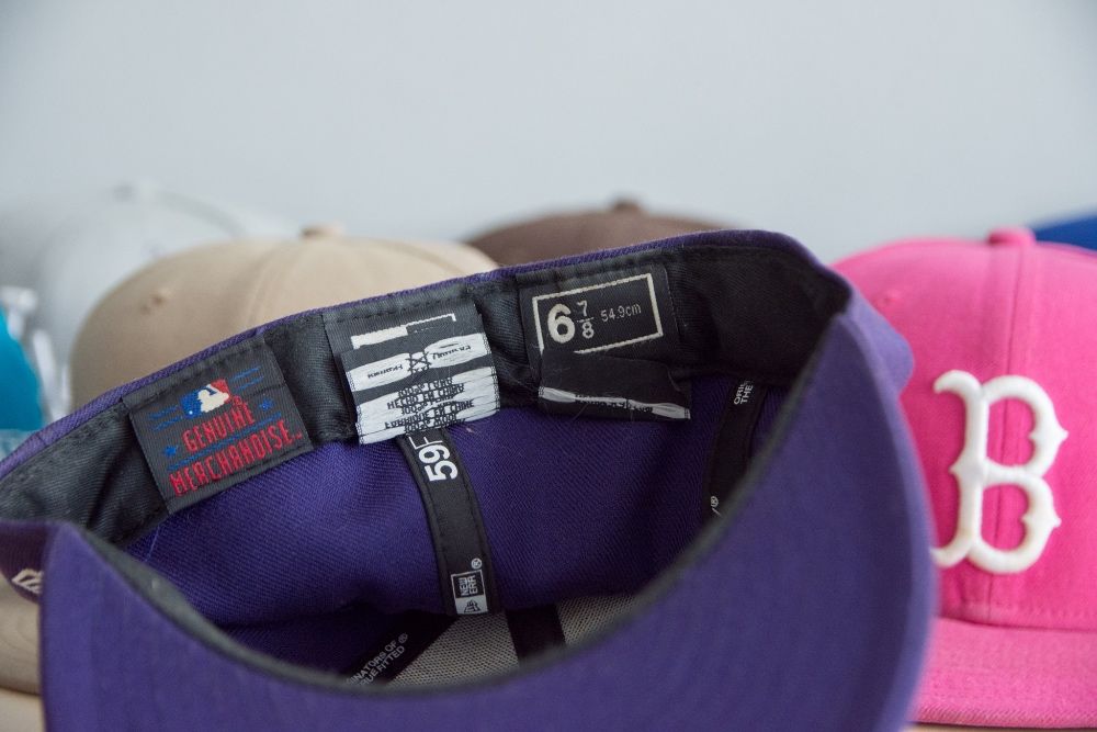 Czapki Fullcap