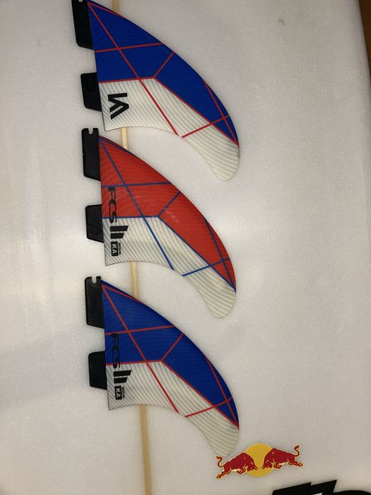 Quilhas FCS II M thrusters O preço é negociável