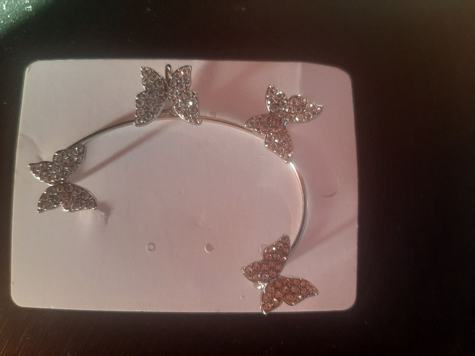 Brinco novo ear cuff