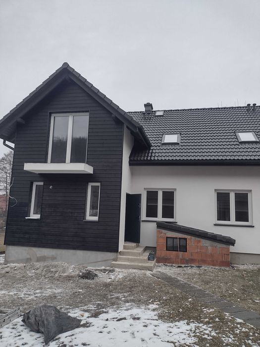 DOCIEPLENIA ! Renowacja i malowanie elewacji. Program Czyste Powietrze