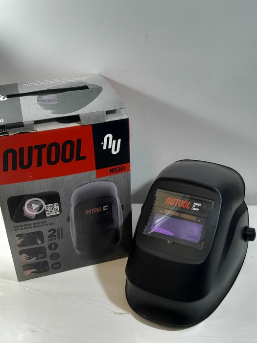 przyłbica samościemniająca maska NUTOOL