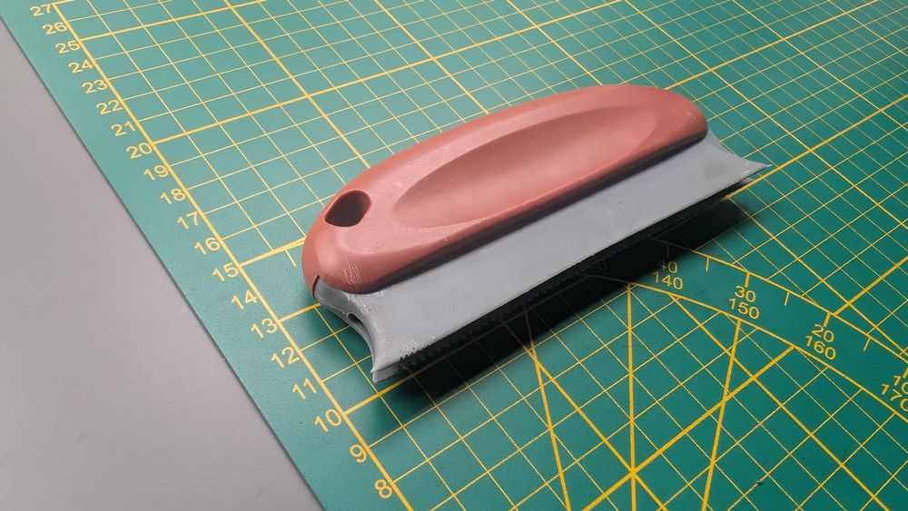 Szczotka do Usuwania Sierści Zwierząt