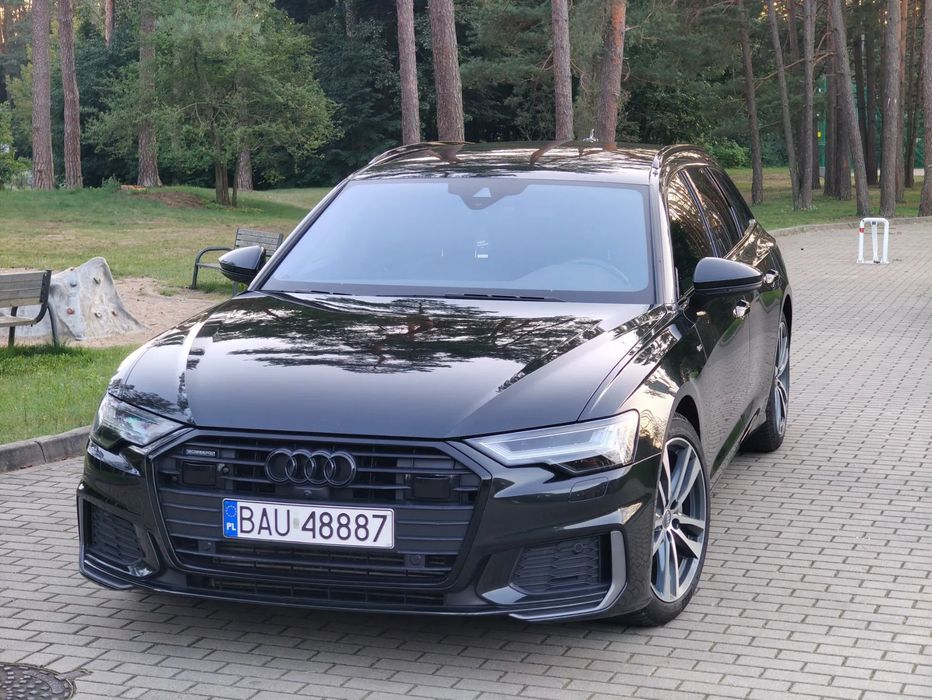 Audi A6 Avant