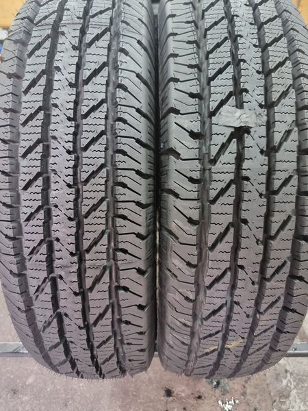 Нова Зимова Резина 235/80/R17 Cooper Склад.Резина Шини