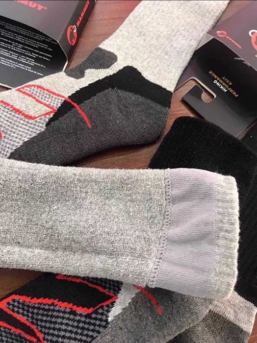 Трекінгові термошкарпетки Mammut Hiking Performance