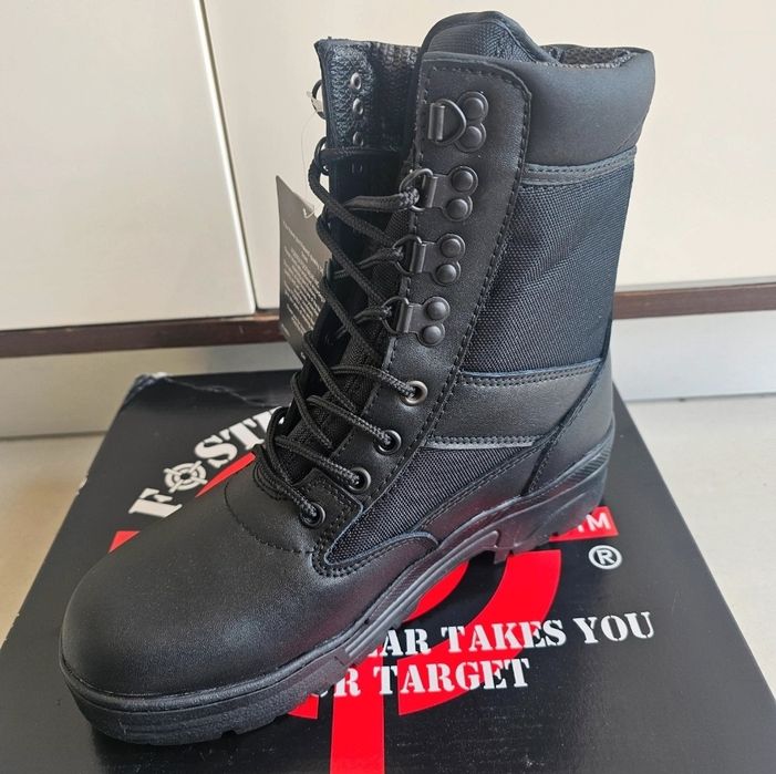 Botas Sniper Fostex