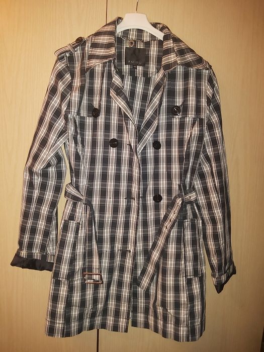 Płaszcz płaszczyk r. 40