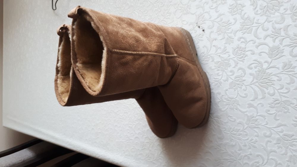 Buty na zimę