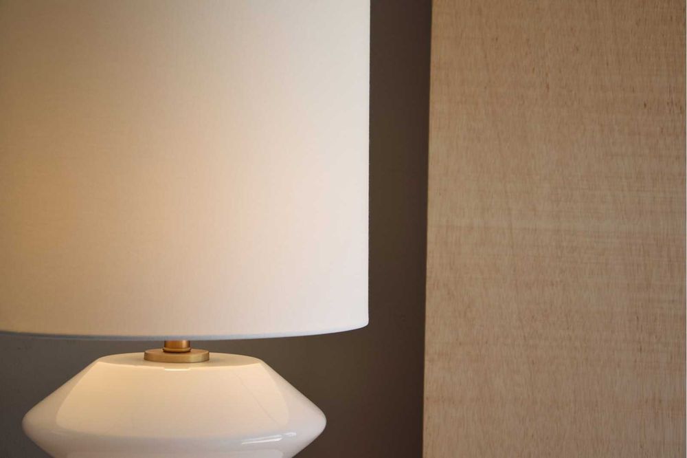 Candeeiro HF Zig Zag Branco By Arcoazul Design