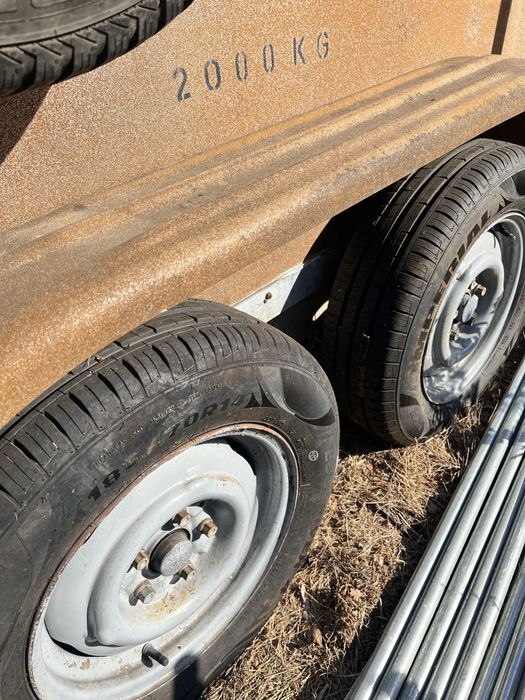 Roulote para Cavalos – Bom Estado