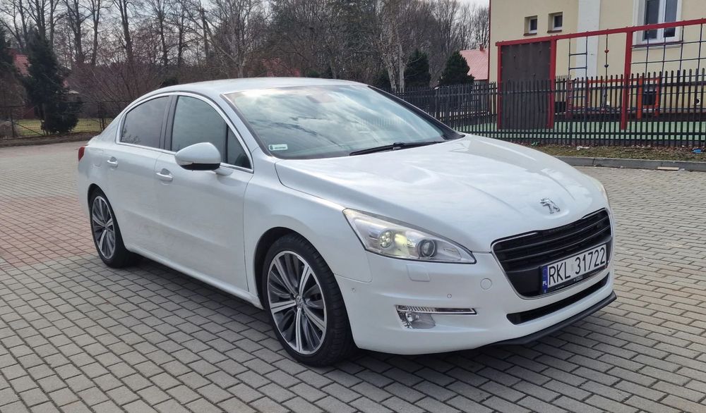 Peugeot 508