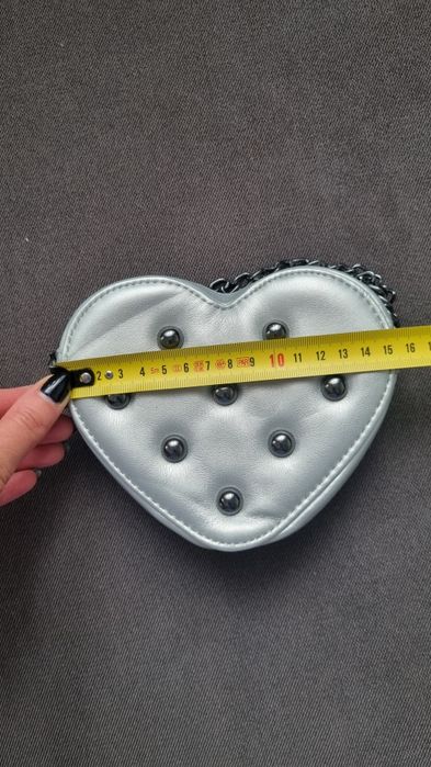 Mini torebka Stradivarius