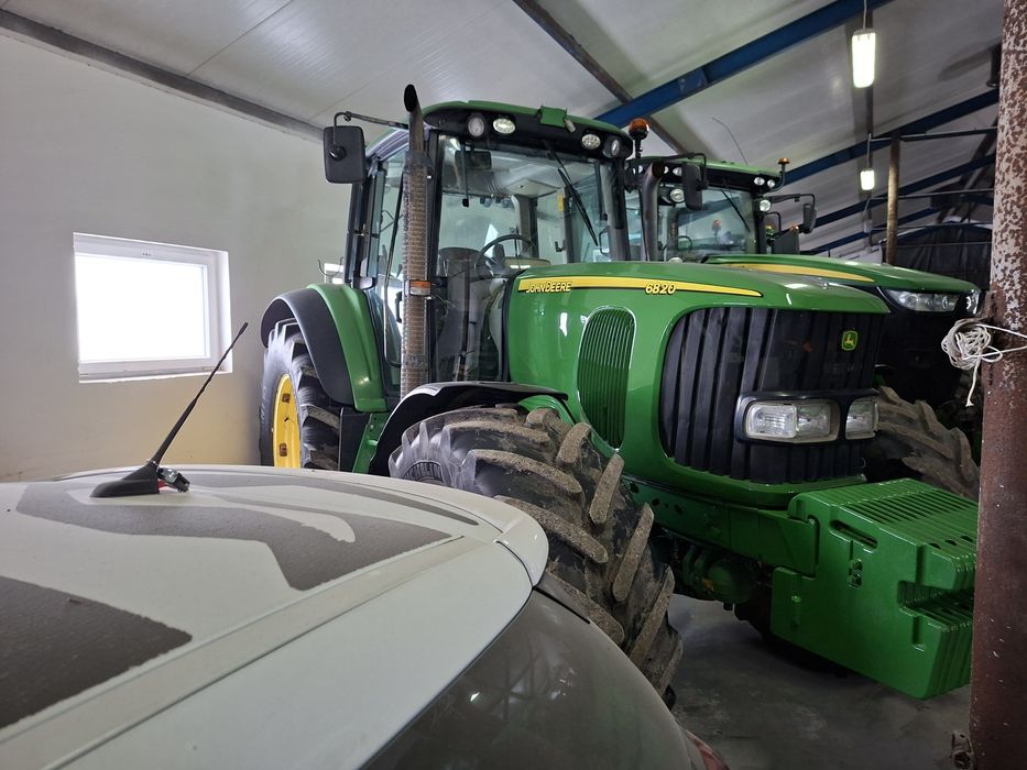 John Deere 6820, 6920