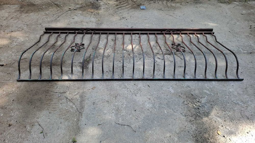 Balustrady - 8 szt. (komplet)