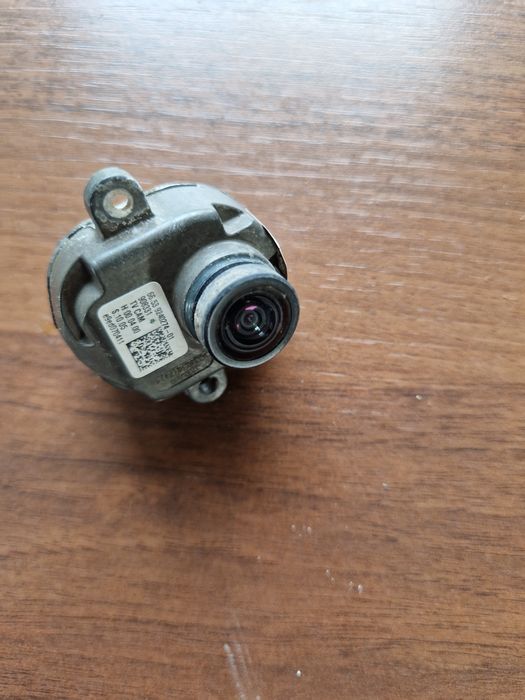 Kamera lusterka bmw top view