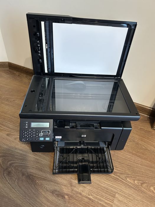 Принтер сканер LaserJet M1212nf MFP