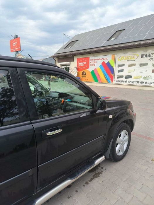 Nissan X-trail 2007 год