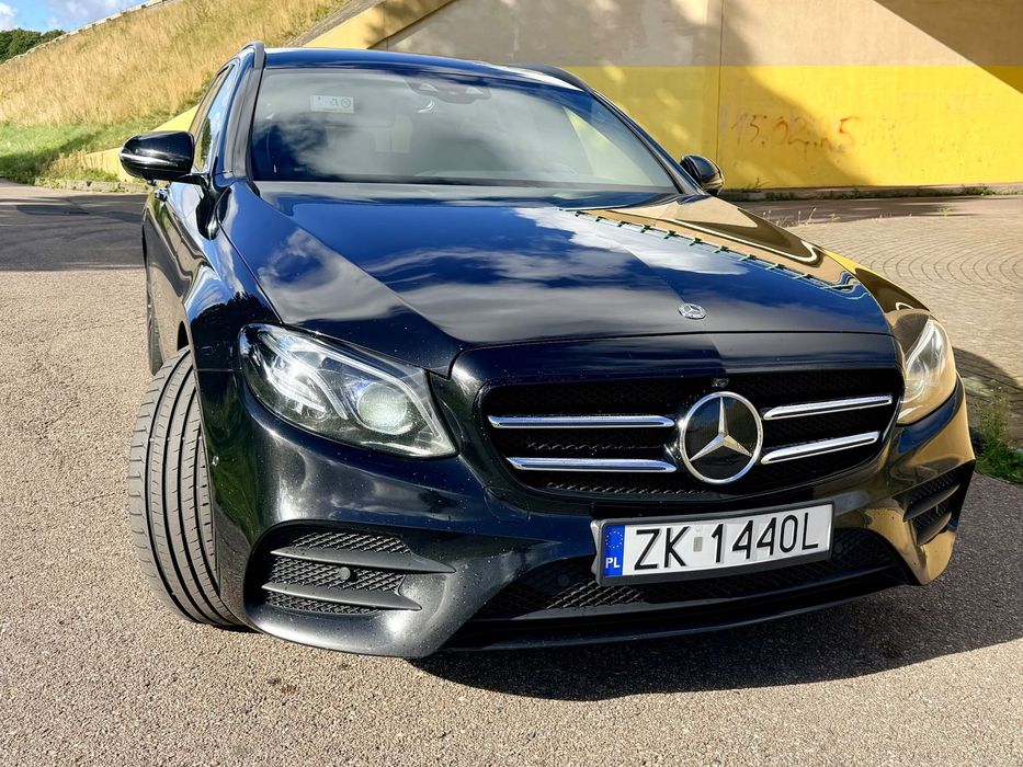 Mercedes-Benz Klasa E