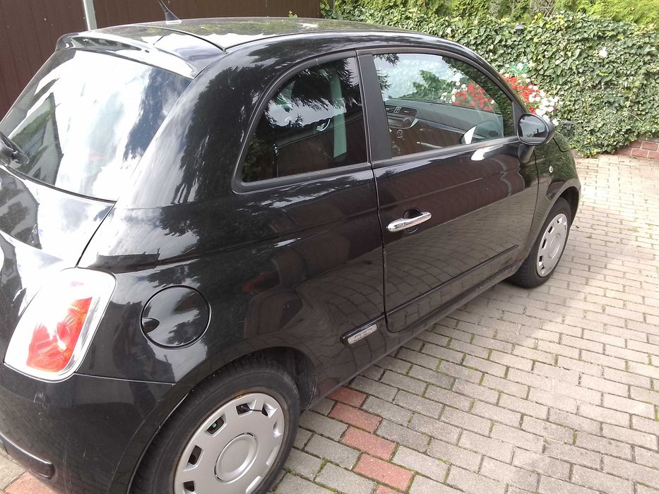 Fiat 500 1.2 2009 r.