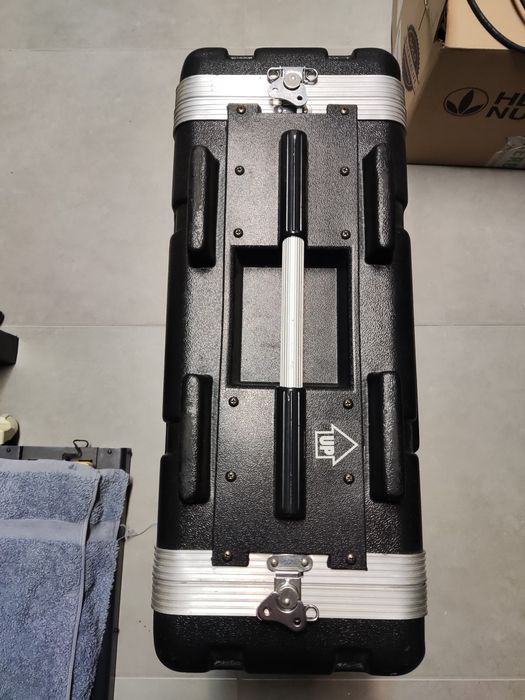 Caixa de rack 4U audiomix