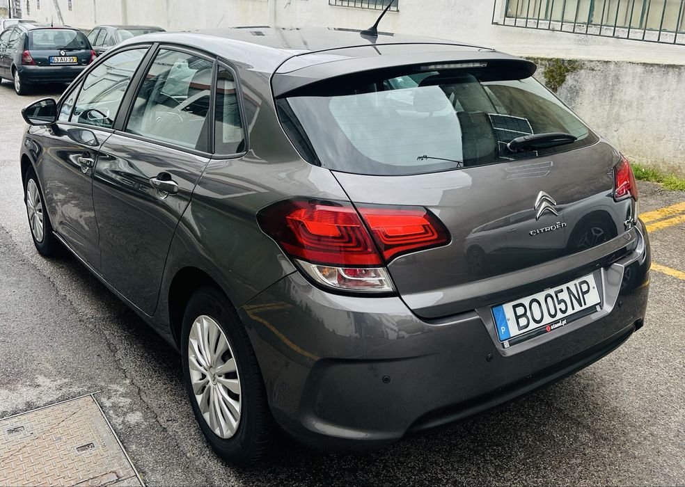 Citroen c4 2015 impecavel