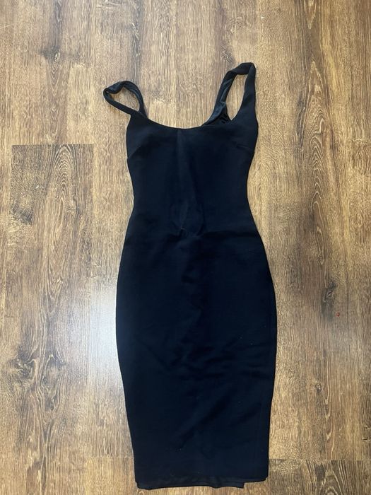 Плаття комбенізон в паєтках