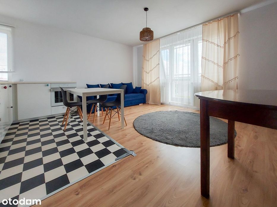 Górka Narodowa ul. Meiera⭐56,66m2 + balkon | nowe bud./PARKING w cenie