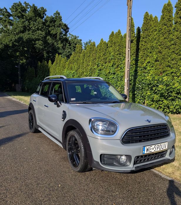 MINI Countryman MINI Cooper D Countryman F60 | Salon PL | Moonwalk Grey | 150 KM | Max