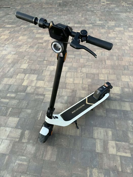 Hulajnoga elektryczna NIU KQi2 pro biała