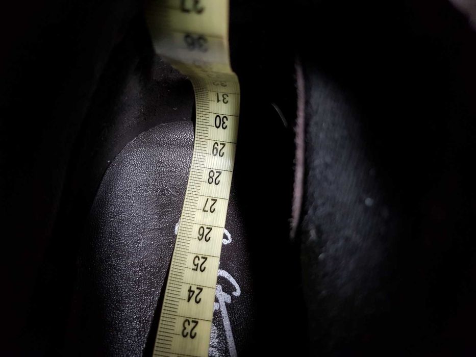 LEVI'S - Męskie Trzewiki  roz. 45 - 28,5 cm SUPER ^ _