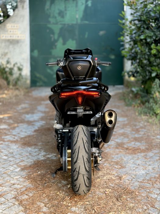 Yamaha Tmax 560 TechMax Full Extras