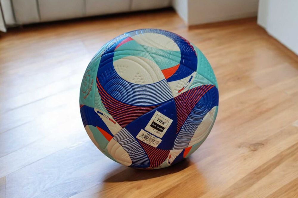 Футбольний м'яч, розмір 5 термошов, РОЗПРОДАЖ