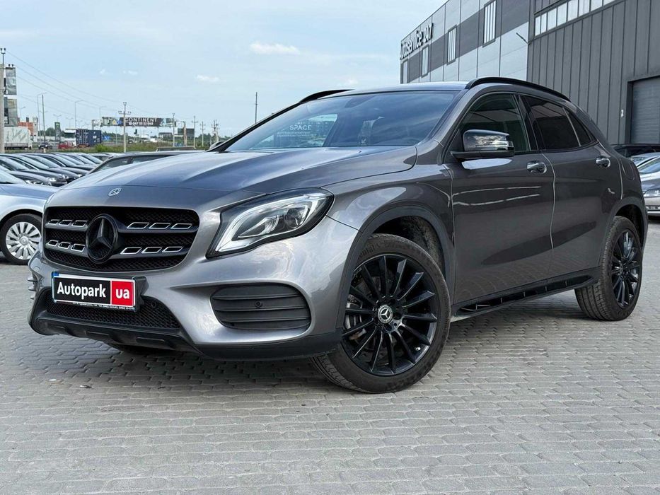 Продам Mercedes-Benz GLA 250 2019р. #70214