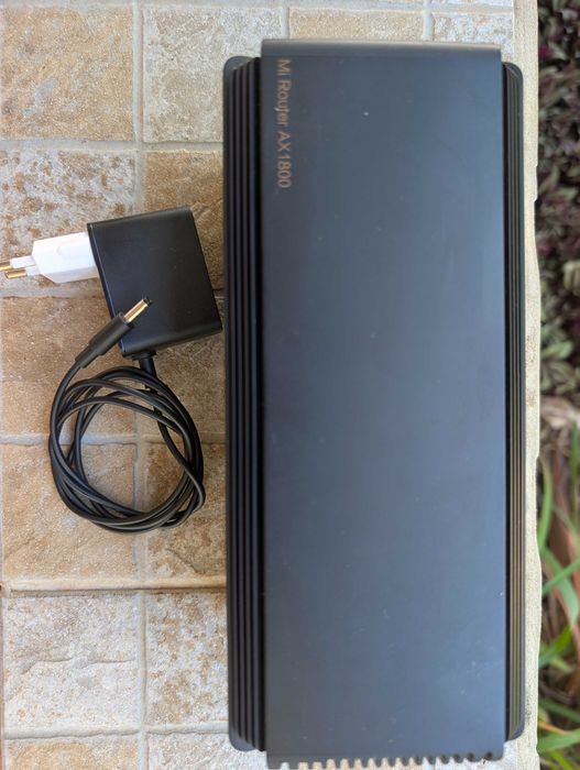 Vendo repetidor wireless Xiaomi AX1800 usado