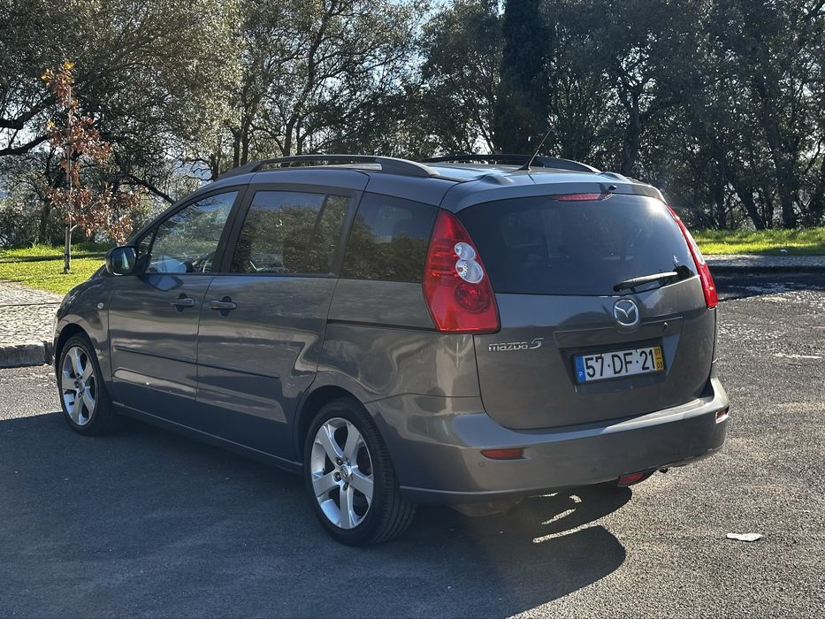 Mazda 5 2.0 Exclusive