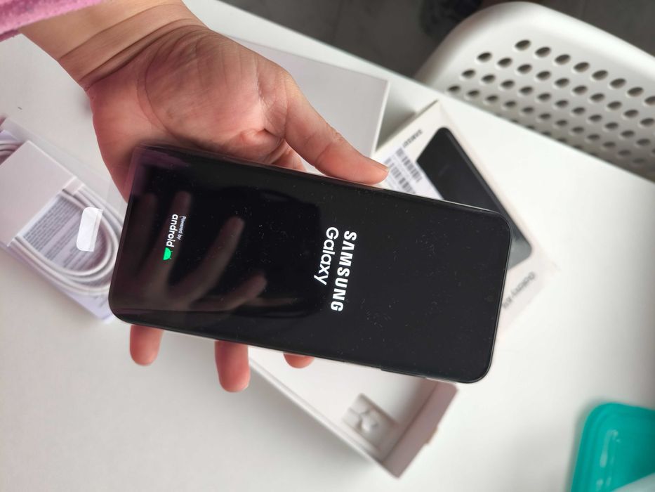 Telemóvel Galaxy A14 Preto