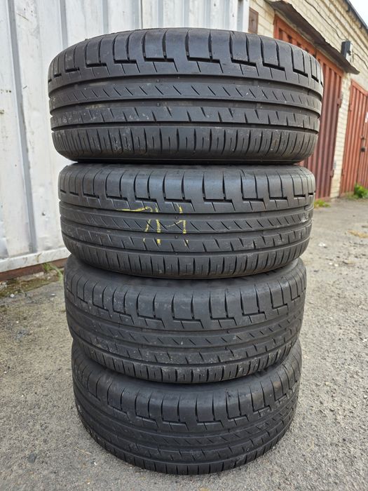 Резина Continental PremiumContact 6 205 55 16