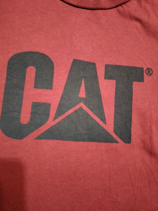 Bluzka męska sportowa Caterpillar