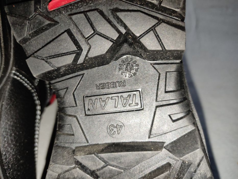 Зимние рабочие ботинки Talan 43