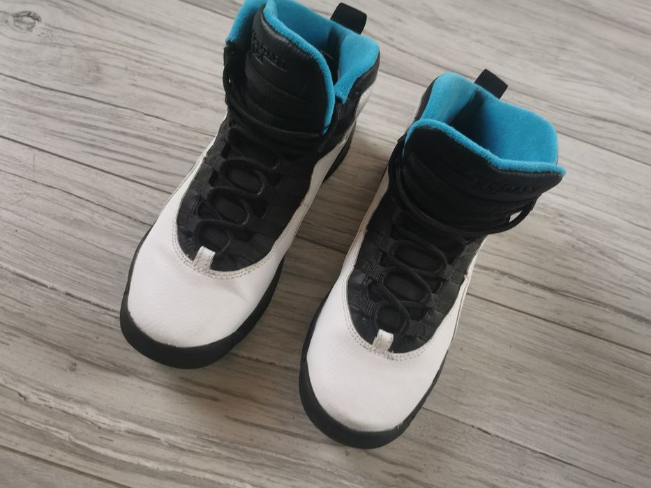 Buty Jordan X Polecam