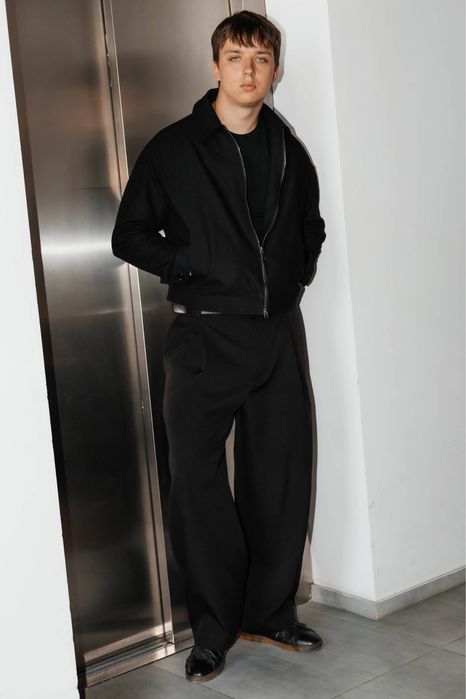Комплект Куртка + Брюки ISH Baggy Fit