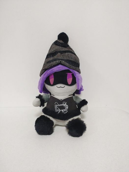 Плюшевая игрушка Murder drones UZI Милая кукла Дроны Убийцы УЗИ 35 см