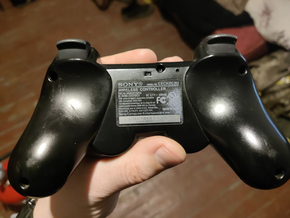 Геймпад Dualshock 3