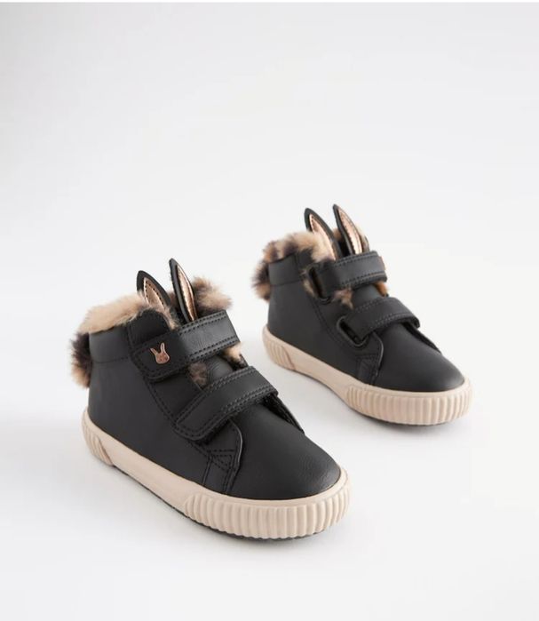 Next  дитячі водовідштовхуючі демісезонні полуботинки 22р