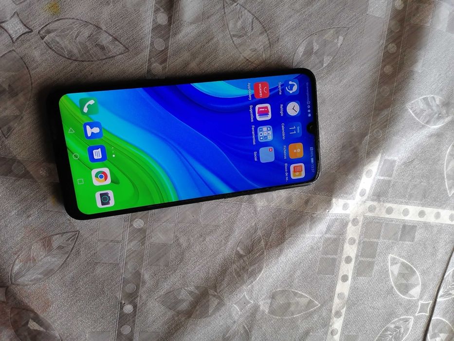 HUAWEI p SMART 2020 (used, good condition)64171290638723124