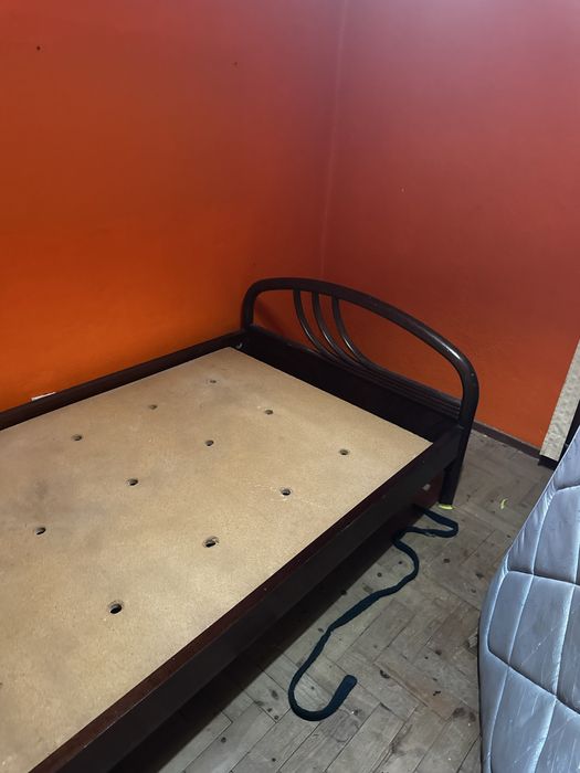 Cama madeira macissa