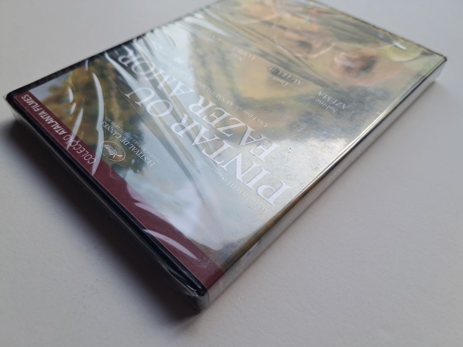 Pintar ou fazer amor - Arnaud e Jean-Maria Larieu - Atalanta filmes